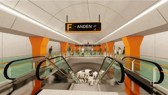 Avanza el proyecto del nuevo subte F: los detalles