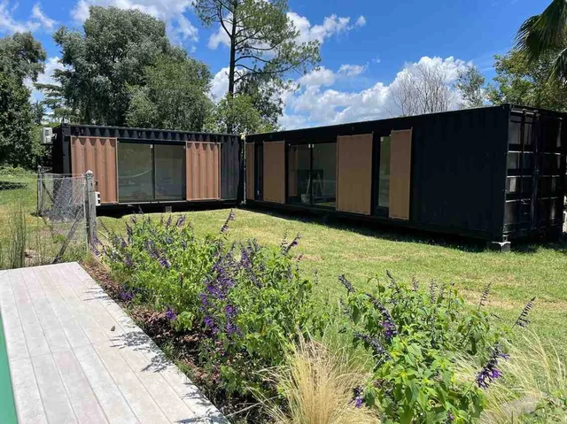 Casa container