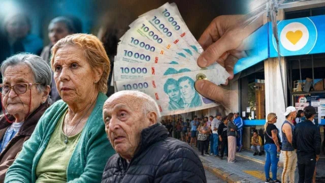 Los jubilados porteños perdieron poder de compra en julio y así cayó su ingreso frente a la inflación