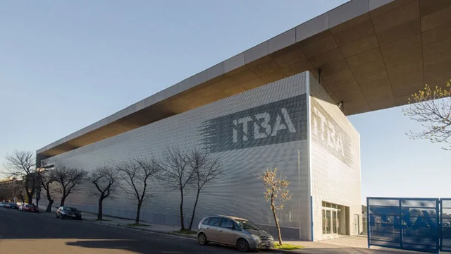 Tecnología - ITBA Parque Patricios