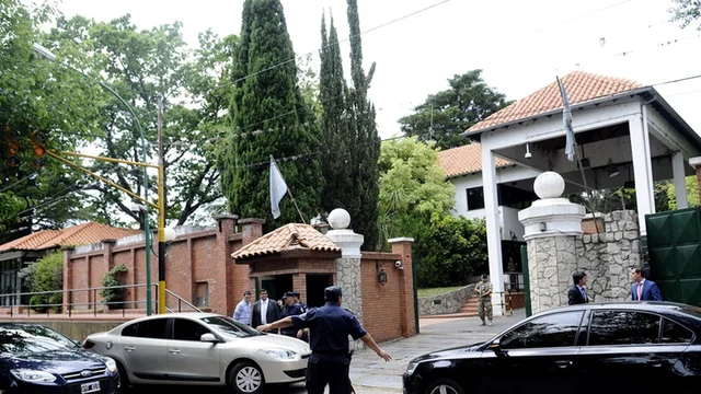 Quién era el soldado que apareció muerto mientras custodiaba la Quinta de Olivos