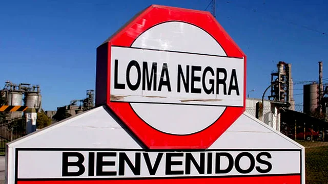 Loma Negra 