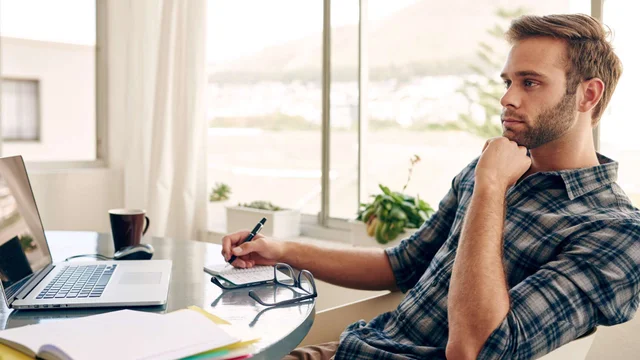 trabajador freelance