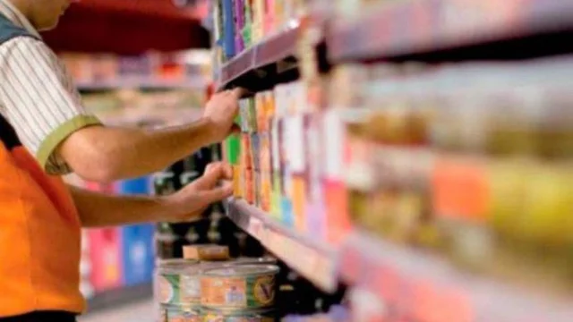 empleado de comercio