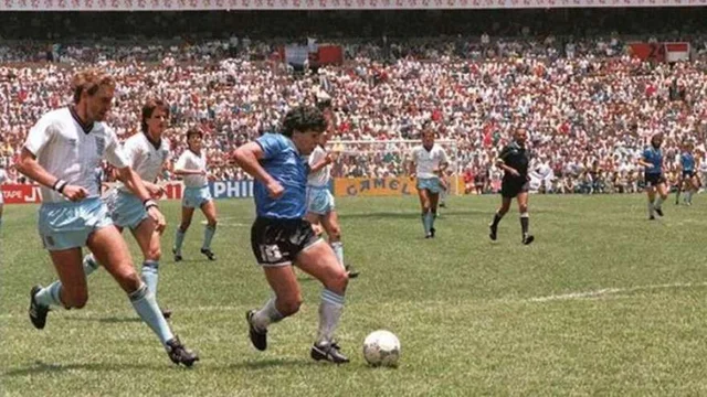 Argentina e Inglaterra vuelven a verse en un Mundial y Messi buscará romper una deuda pendiente