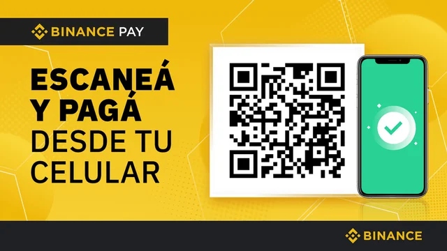 binance pay