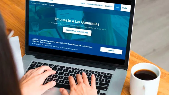 Los trabajadores que pagan Ganancias recibirán una devolución desde $580.000 con el sueldo de abril