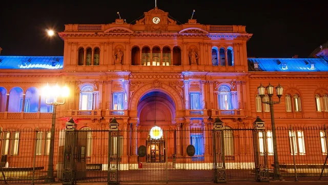 La Casa Rosada sigue a disposición de la Selección Argentina más allá de la derrota