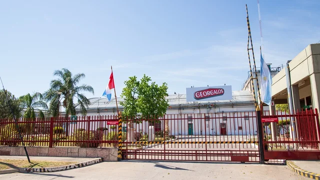 Un ícono de las golosinas cambia de origen: Georgalos fabrica en China uno de sus caramelos más emblemáticos