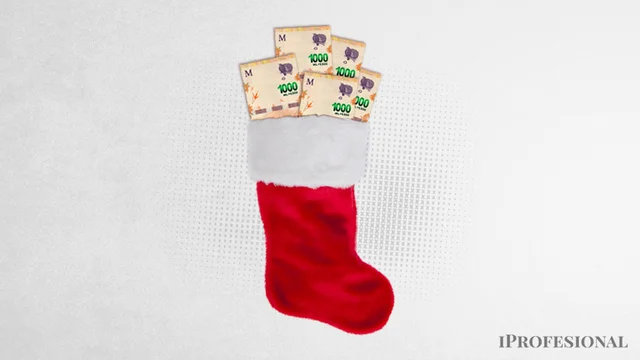 aguinaldo de diciembre