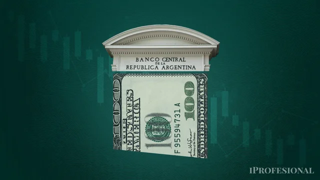 Cuántos dólares podría comprar el BCRA en lo que resta del año si no se frena el conflicto entre EEUU e Irán
