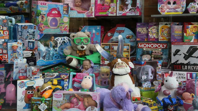 Navidad: cuáles son las mejores promos de jugueterías con 30% de descuento sin tope y hasta 9 cuotas sin interés