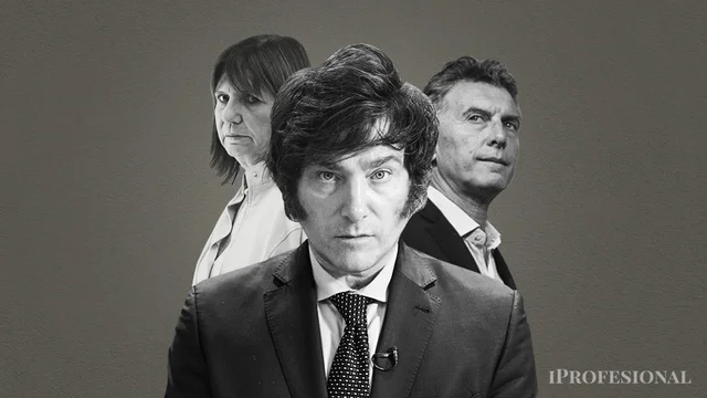 Milei, Bullrich y Macri, rumbo a 2027: qué dice la nueva encuesta electoral que alerta al círculo rojo