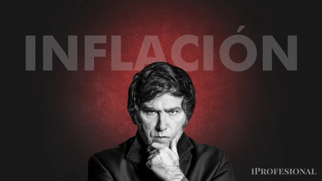 Javier Milei, inflacion