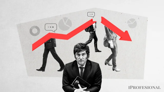 Nueva encuesta arroja tres datos críticos para Milei, entre el escándalo de Adorni y presiones económicas