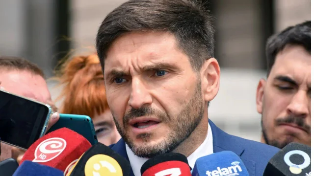 Pullaro, contundente sobre Adorni: Si fuera funcionario mío, no estaría en el cargo desde hace rato