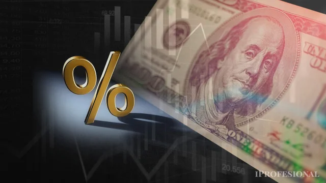 Las tasas de interés suben a toda velocidad y reflejan el valor del dólar que espera el mercado
