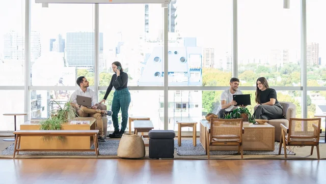 Un estudio analiza cuántas horas a la semana debe trabajar un empleado para ser productivo