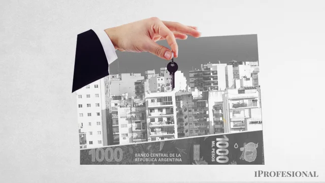 Alerta roja en el mercado inmobiliario: los préstamos se desplomaron y regresaron a niveles de 2024