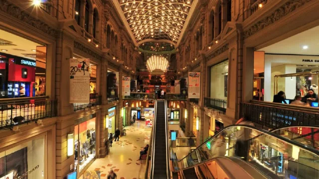 Nuevo shopping: aprobaron la apertura de un centro comercial en el Interior del país
