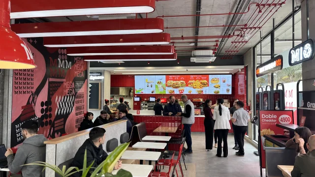La cadena que no para de crecer: abrió un nuevo local en Flores y suma 217 sucursales