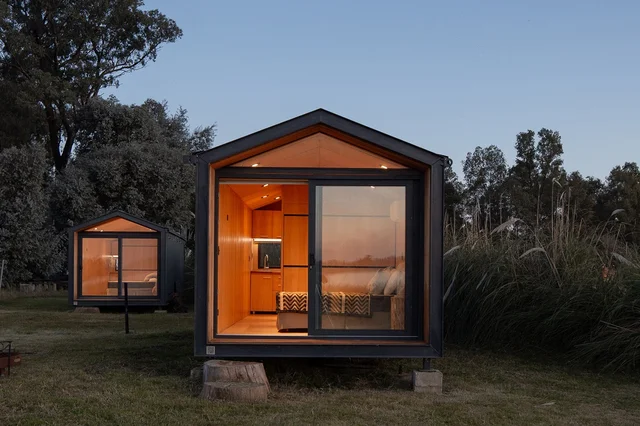 Cómo acceder a créditos y financiamiento para construir o comprar viviendas modulares