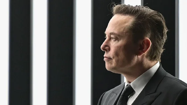 Elon Musk