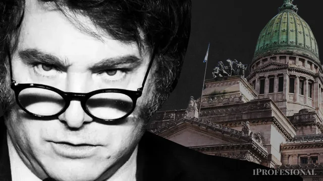 Milei programa una maratón de sesiones en el Senado, con la reforma laboral como broche de oro