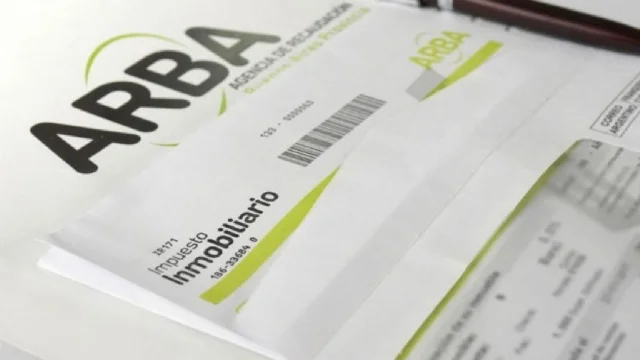 Impuesto Inmobiliario ARBA: qué bonaerenses pagarán el doble en diciembre 2025
