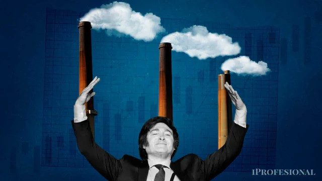 ¿Crece la economía?: el dato del INDEC que celebró el Gobierno y generó dudas en el mercado