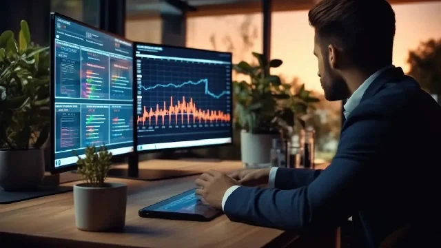 Ejecutivo de Finanzas
