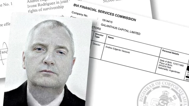 Quién es Andrés Vázquez, el nuevo titular de la ARCA que es investigado por propiedades en Miami