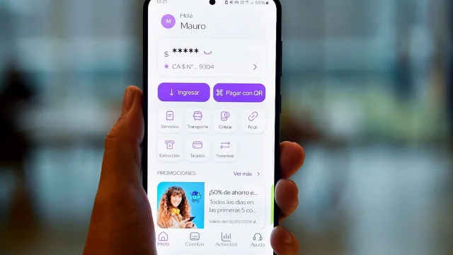 Esta billetera virtual ofrece 30% de descuento en compras diarias enero de 2026