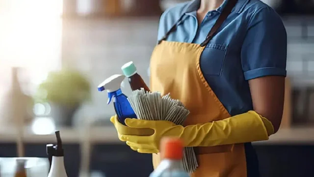 empleada doméstica argentina