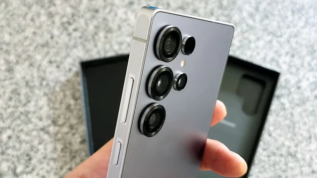 Cuánto cuestan los 6 mejores celulares de alta gama del 2025 que se venden en Mercado Libre