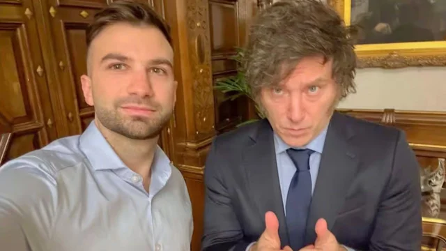 Causa $LIBRA: encontraron en el celular de Novelli un documento sobre un presunto acuerdo millonario con Milei