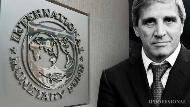 Caputo viaja a Washington con un as bajo la manga mientras el BCRA logra un récord histórico