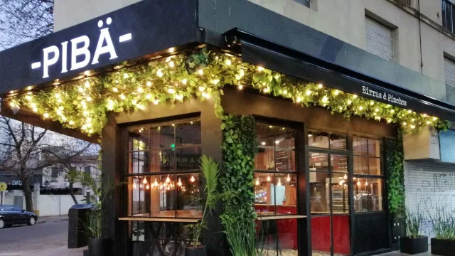 Pibä y el negocio del street gourmet: locales chicos, menos personal y alto retorno