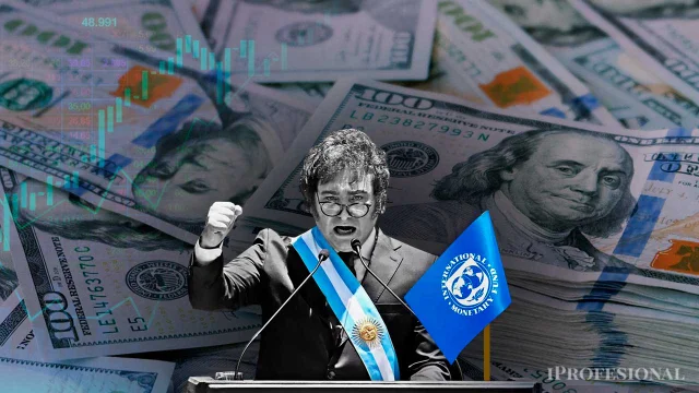 La nueva pelea que se viene entre el Gobierno, el FMI y los bancos por el dólar y las reservas