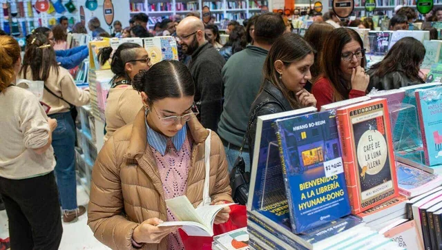 Feria del Libro: lanzan un beneficio exclusivo para comprar más barato