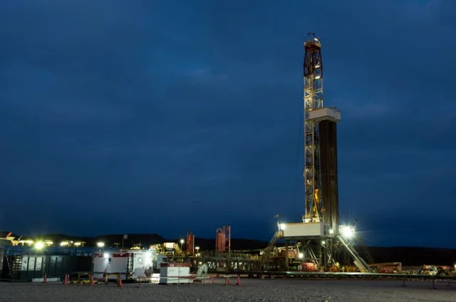 YPF Operación Vaca Muerta
