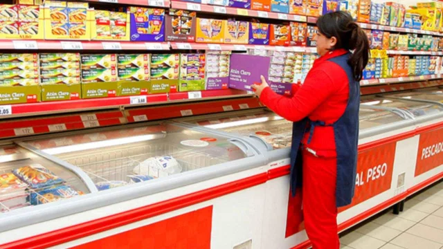 empleado de comercio