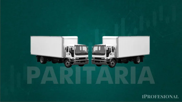 Paritaria de Camioneros: cuánto cobrarán en julio y agosto con bono incluido