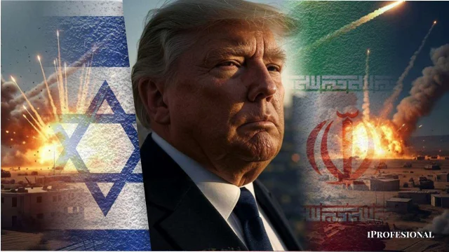 Los números sorprendentes de la guerra: cuánto cuesta cada misil disparado o un solo vuelo de un bombardero