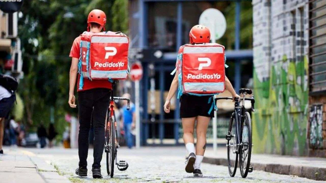 Reforma laboral llega a Pedidos Ya, Rappi y Mercado Libre: qué cambia para los repartidores de apps