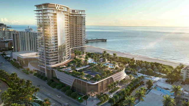 Pompano Beach, Ciudad en Florida (Estados Unidos)