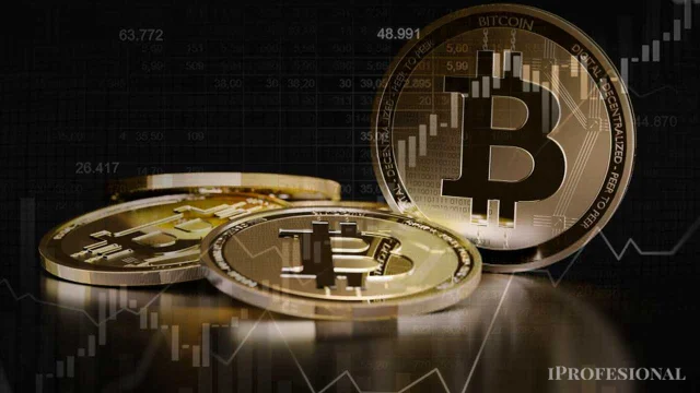 Bitcoin recupera terreno tras la fuerte caída del domingo y se acerca a la barrera de los 100.000 dólares
