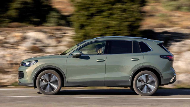 Un SUV que se ya se vende en Argentina fue calificado como el más seguro