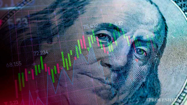 Dólar blue “caliente” al tocar su precio histórico más alto, pero un dato calma a la City