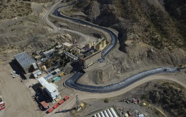 Aprueban el ingreso al RIGI del primer proyecto de oro y plata con una inversión de u$s665 millones